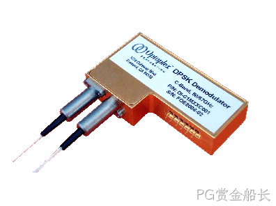 光差分相移键控解调器 DPSK Demodulator